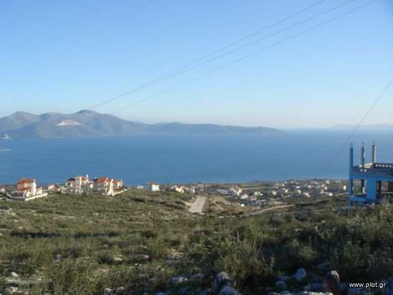 Οικόπεδο 806 τ.μ. για πώληση, Εύβοια, Ταμύνες