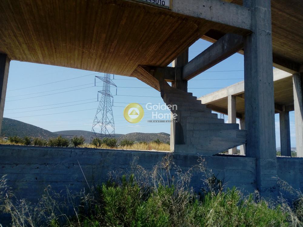 Κτίριο 600 τ.μ. προς πώληση, Κέντρο Μαρκοπούλου