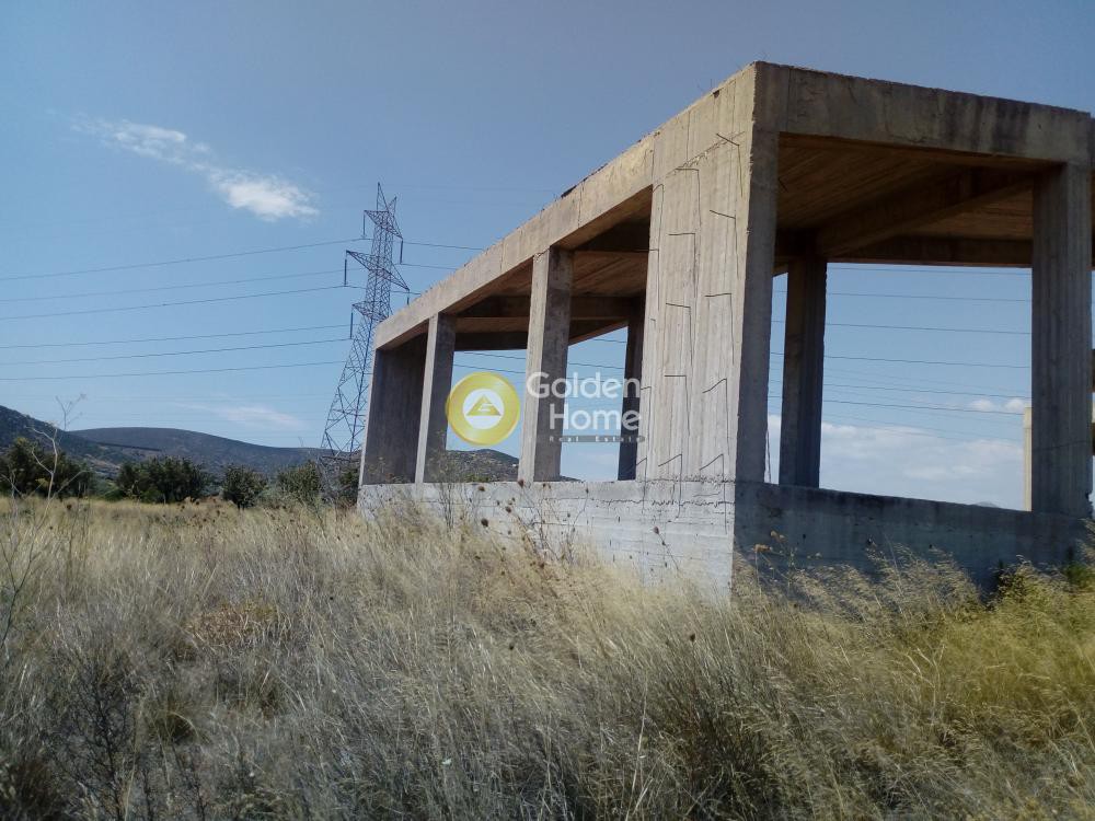 Κτίριο 600 τ.μ. προς πώληση, Κέντρο Μαρκοπούλου