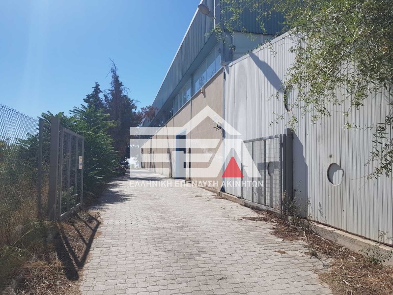 Βιομηχανικός χώρος 1.450 τ.μ. πρός ενοικίαση, Θεσσαλονίκη - Περιφ/Κοί Δήμοι, Εύοσμος
