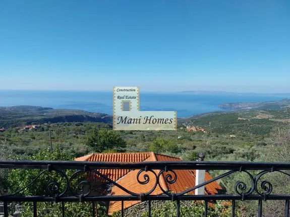 Detached home 160 sqm for sale, Messinia, Lefktros