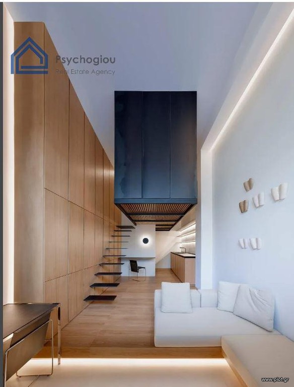 Loft 40 τ.μ. πρός πώληση, Αθήνα - Νότια Προάστια, Καλλιθέα