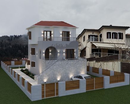 Detached home 181sqm for sale-Portaria » Alli Meria