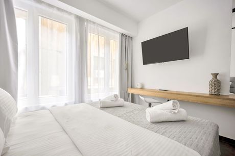 Apartment complex 100sqm for sale-Kentro » Palia Vouli