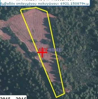 Parcel 13.886sqm for sale-Kassandra » Skala Fourkas