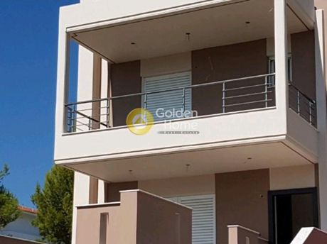 Maisonette 215sqm for sale-Anoixi » Center
