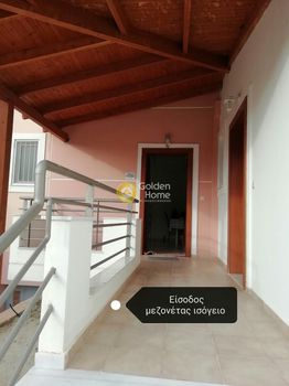 Maisonette 110sqm for rent-Evrostini » Sarantapichiotika