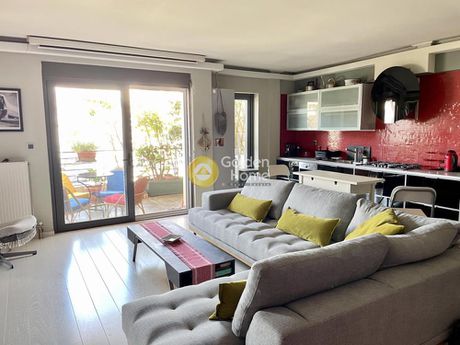 Apartment 94sqm for rent-Galatsi » Lamprini