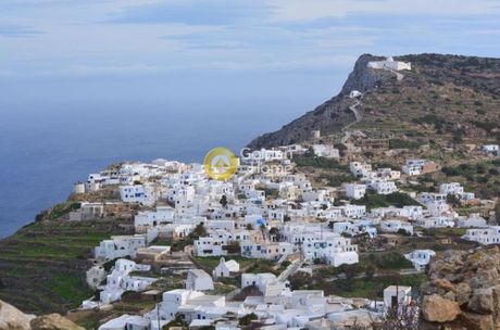 Land plot 41sqm for sale-Sikinos » Main Town - Chora