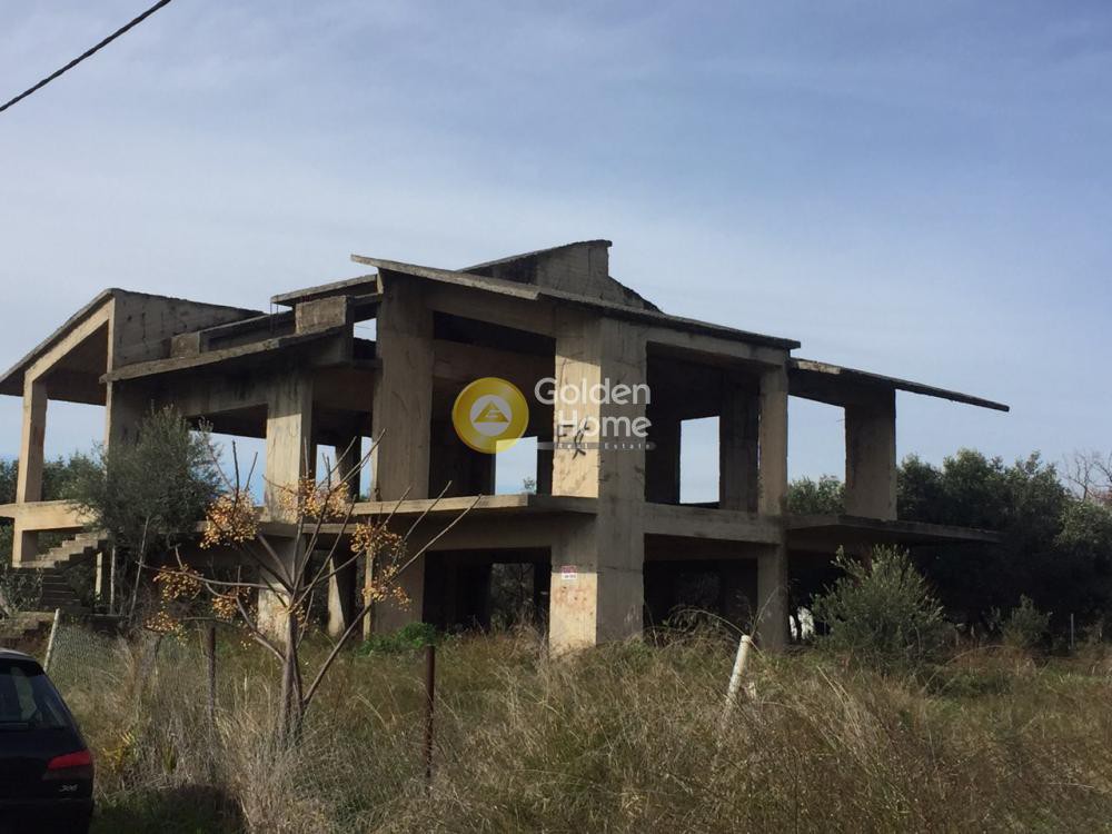 Κτίριο 420 τ.μ. πρός πώληση, Εύβοια, Αυλίδα