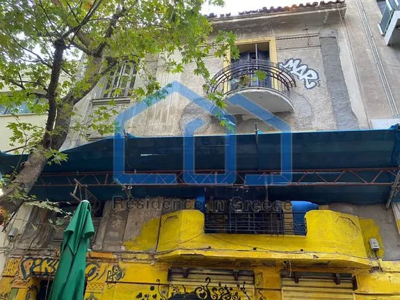 Building 367 sqm for sale, Athens - Center, Exarchia - Neapoli