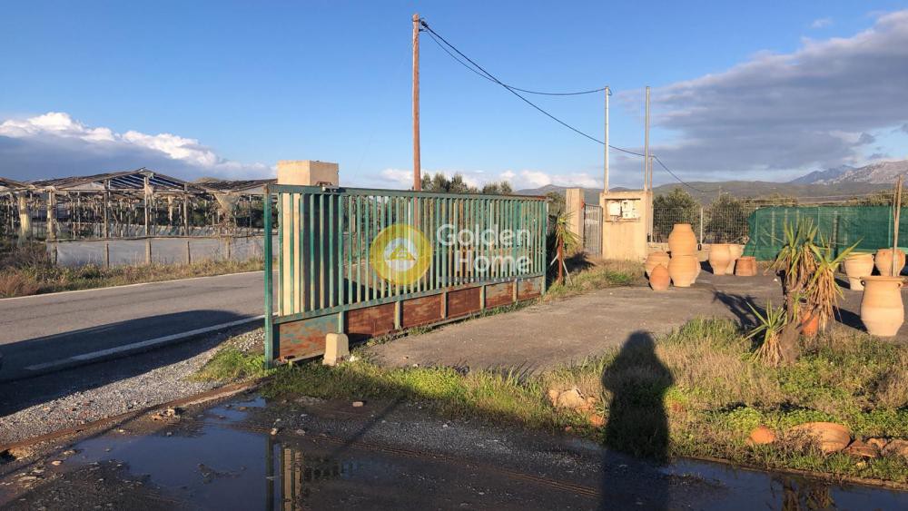 Βιομηχανικός χώρος 1.700 τ.μ. προς πώληση, Απόστολοι Καστελλίου