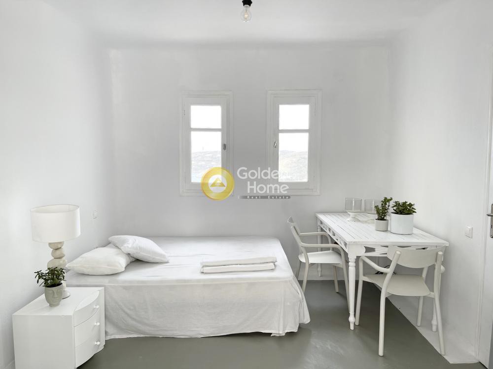 Studio / γκαρσονιέρα 30 τ.μ. προς ενοικίαση, Ελιά Μυκόνου