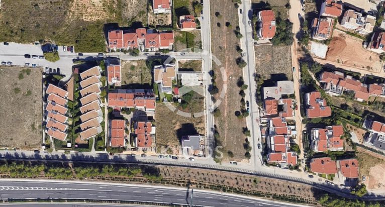Land plot 235 sqm for sale, Athens - East, Glika Nera