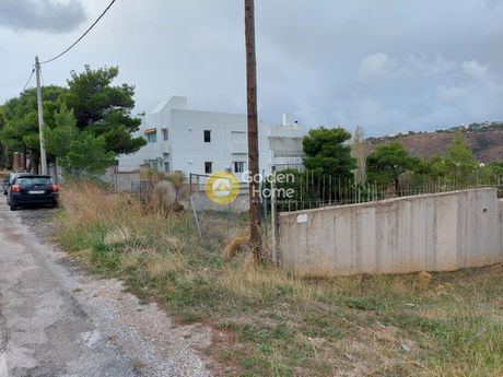 Land plot 1.086sqm for sale-Anthoisa