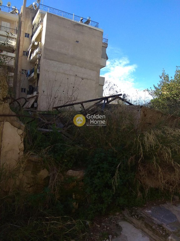 Οικόπεδο 415 τ.μ. προς πώληση, Τουρκοβούνια Αθήνας
