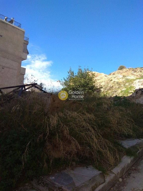 Οικόπεδο 415 τ.μ. προς πώληση, Τουρκοβούνια Αθήνας
