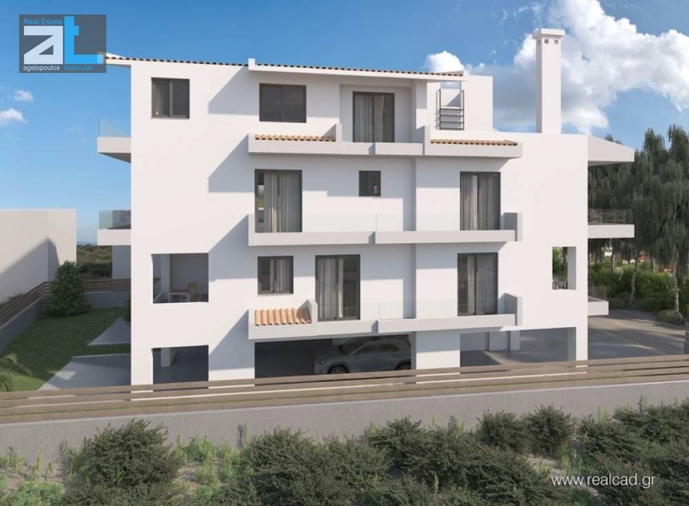 Διαμέρισμα 108 τ.μ. προς πώληση, Κοτρώνι Πάτρας