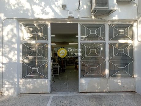 Βιομηχανικός χώρος 160 τ.μ. για ενοικίαση