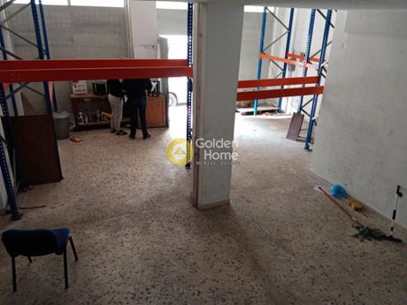 Store 100sqm for rent-Patision - Acharnon » Kato Patisia