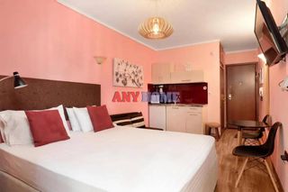 Studio / γκαρσονιέρα 27 τ.μ. προς πώληση, Διοικητήριο-thumb-2
