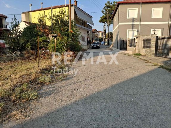 Land plot 260 sqm for sale, Chalkidiki, Kallikrateia