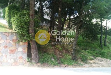 Land plot 400sqm for sale-Ekali