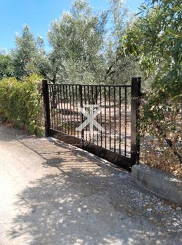 Parcel 500sqm for sale-Kallikrateia » Nea Silata