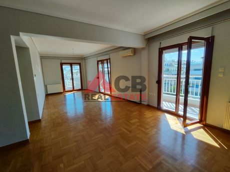 Apartment 117sqm for rent-Nea Paralia