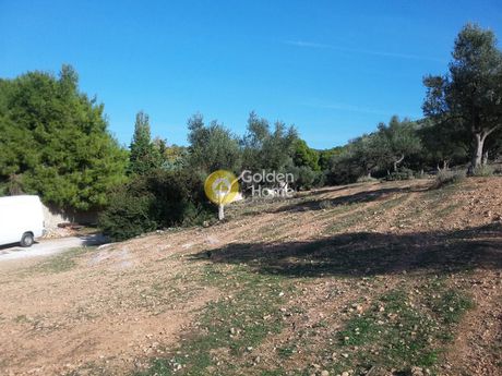 Parcel 3.354sqm for sale-Koropi » Skarpiza