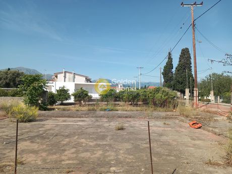 Land plot 530sqm for sale-Aigio » Digeliotika