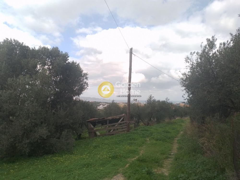 Οικόπεδο 3.200 τ.μ. πρός πώληση, Ν. Ηρακλείου, Ηράκλειο Κρήτης
