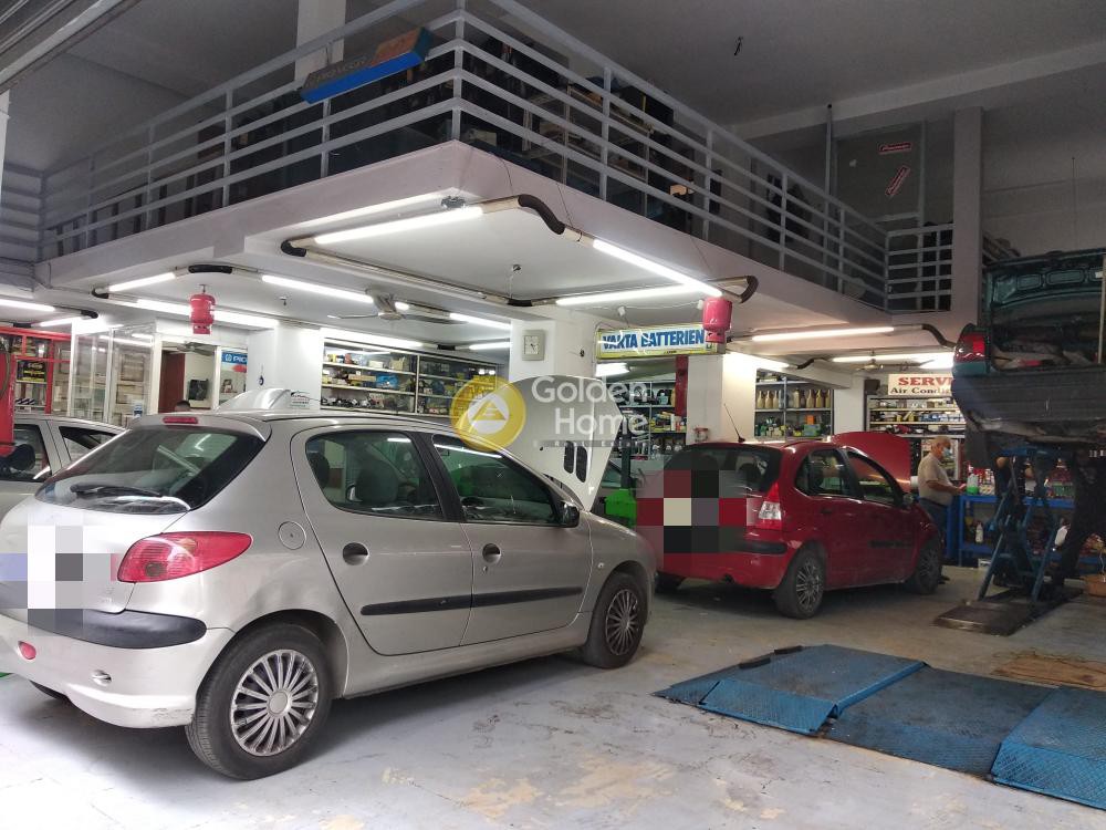 Επιχείρηση 337 τ.μ. πρός πώληση, Αθήνα - Κέντρο, Γκύζη - Πεδίον Άρεως