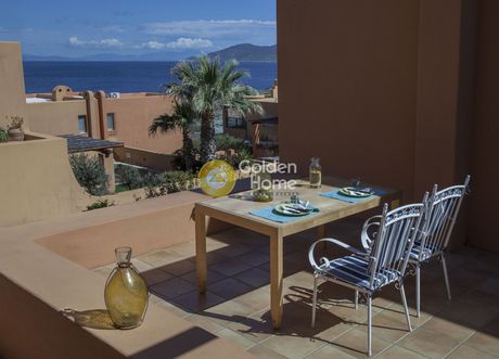 Maisonette 90sqm for rent-Lavrio » Kato Poseidonia