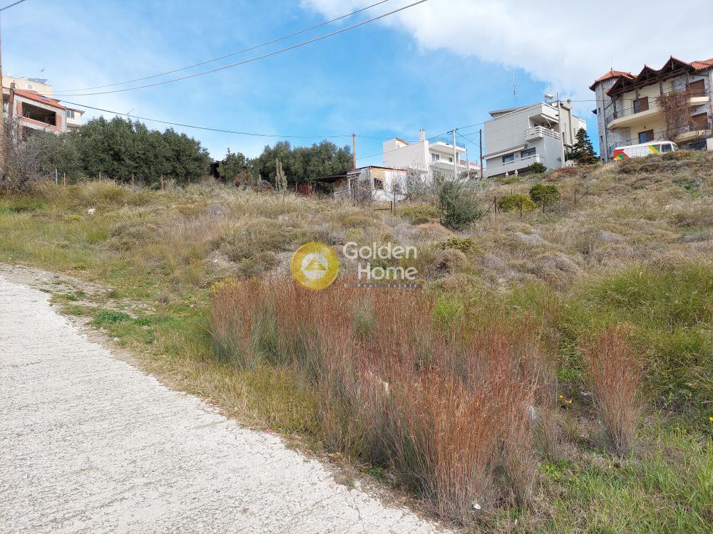Οικόπεδο 3.000 τ.μ. πρός πώληση, Αθήνα - Δυτικά Προάστια, Καματερό