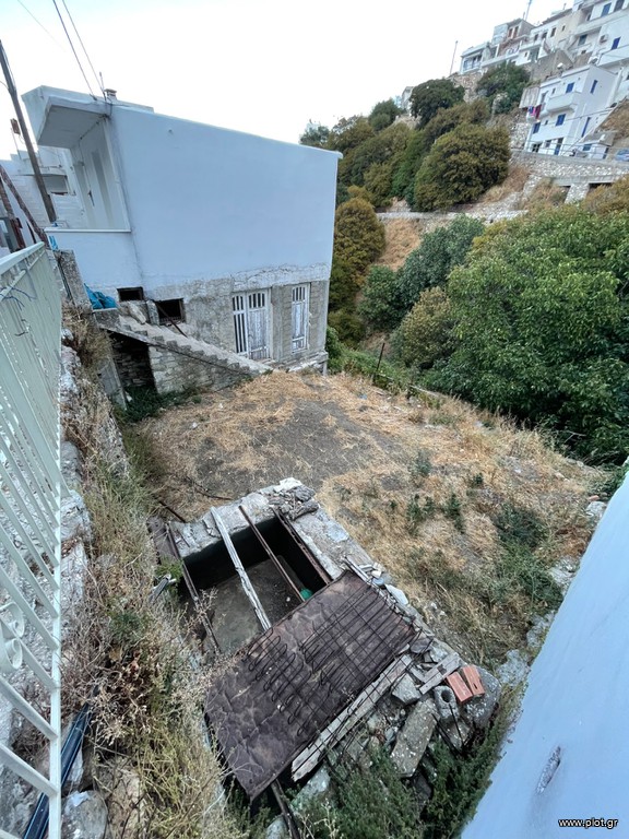 Οικόπεδο 128 τ.μ. πρός πώληση, Κυκλάδες, Νάξος - Δρυμαλία