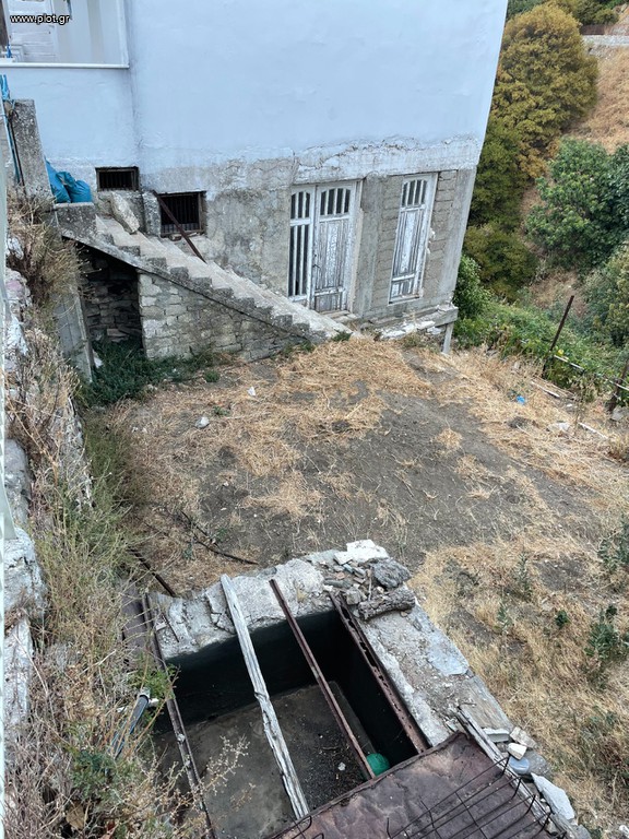 Οικόπεδο 128 τ.μ. πρός πώληση, Κυκλάδες, Νάξος - Δρυμαλία