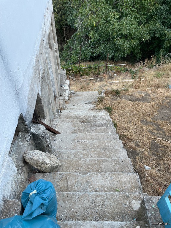 Οικόπεδο 128 τ.μ. πρός πώληση, Κυκλάδες, Νάξος - Δρυμαλία