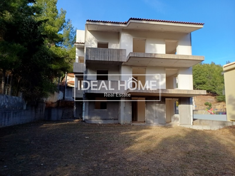 Συγκρότημα διαμερισμάτων 730 τ.μ. πρός πώληση, Αθήνα - Βόρεια Προάστια, Διόνυσος