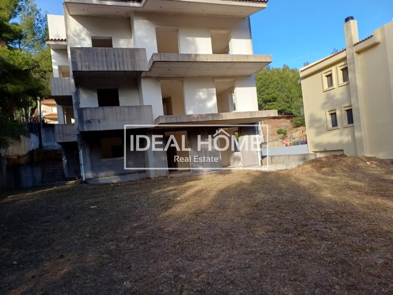 Συγκρότημα διαμερισμάτων 730 τ.μ. πρός πώληση, Αθήνα - Βόρεια Προάστια, Διόνυσος
