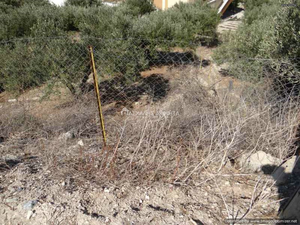 Οικόπεδο 1.110 τ.μ. προς πώληση, Άγιος Βλάσιος Ηρακλείου
