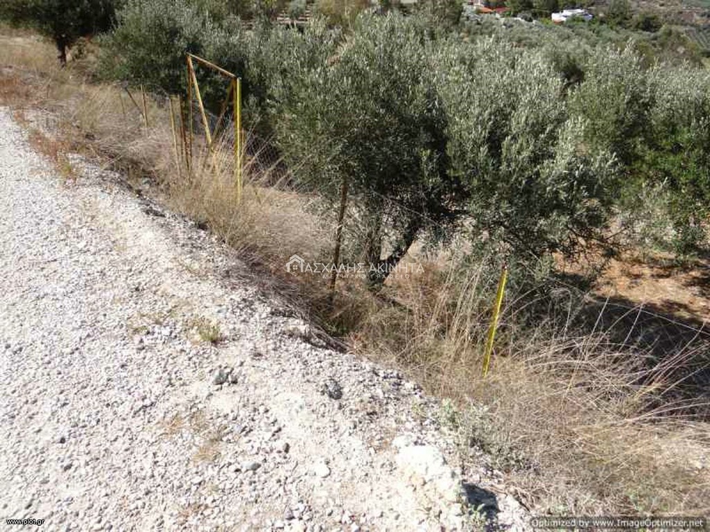 Οικόπεδο 1.110 τ.μ. προς πώληση, Άγιος Βλάσιος Ηρακλείου