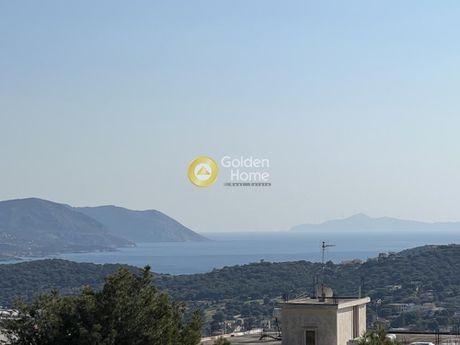 Building 325sqm for sale-Anavissos » Mavro Lithari