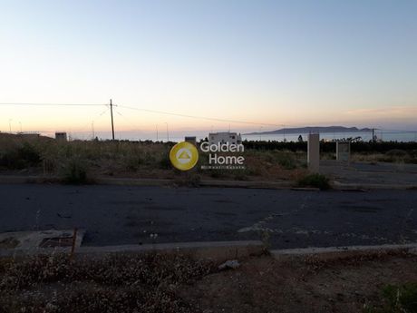 Land plot 190sqm for sale-Gouves » Karteros