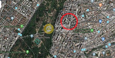 Land plot 210sqm for sale-Nea Philadelfia » Alsos