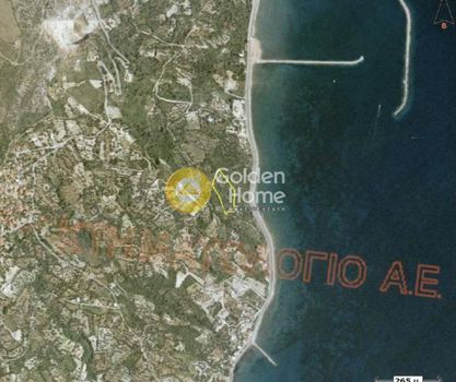 Land plot 10.000sqm for sale-Kimi » Scholi Emporoploiarchon Kimis