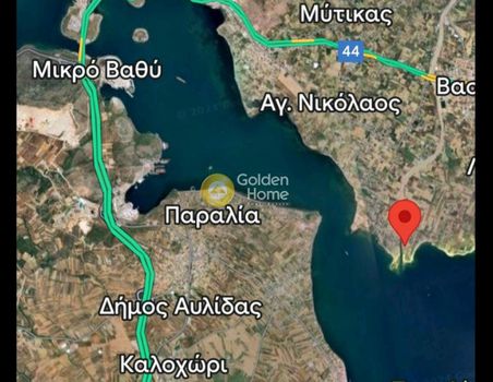 Land plot 240sqm for sale-Lilantio » Lefkanti