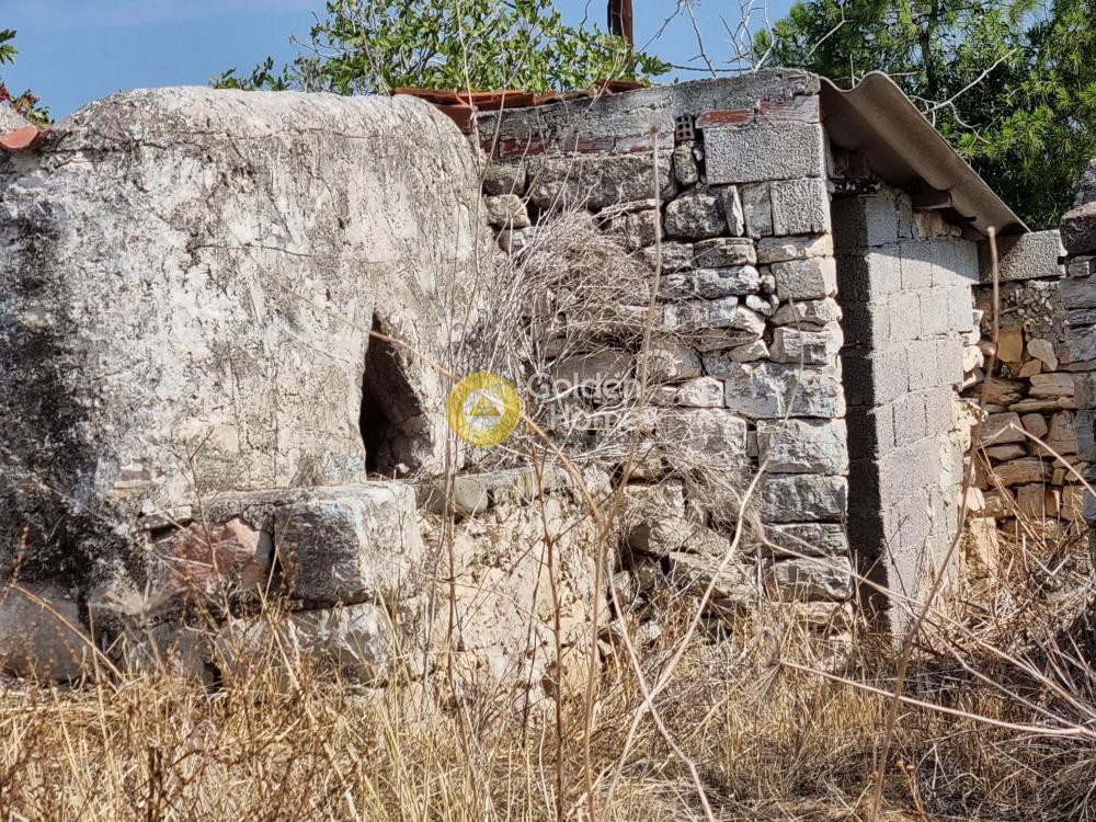 Οικόπεδο 887 τ.μ. προς πώληση, Νησιά Αργοσαρωνικού, Αίγινα