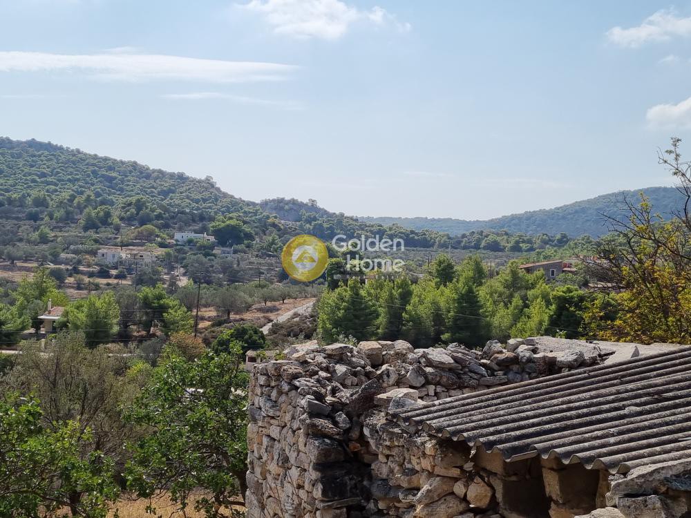 Οικόπεδο 887 τ.μ. προς πώληση, Νησιά Αργοσαρωνικού, Αίγινα