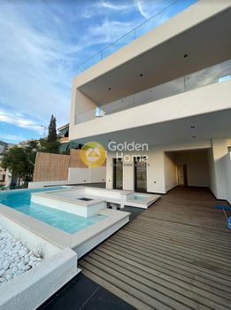 Maisonette 550sqm for rent-Voula » Panorama